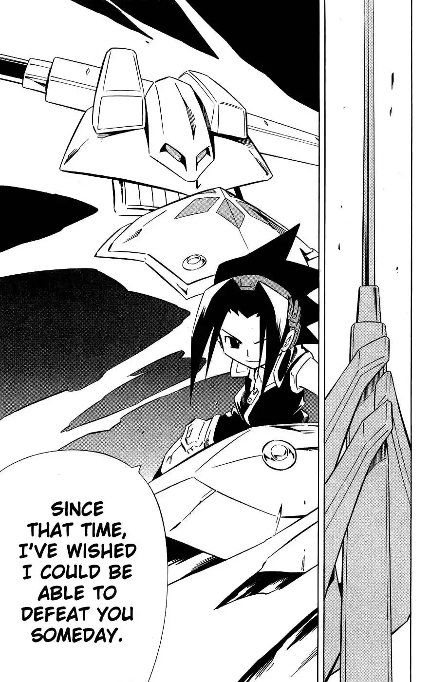 Shaman King Chapter 265 19